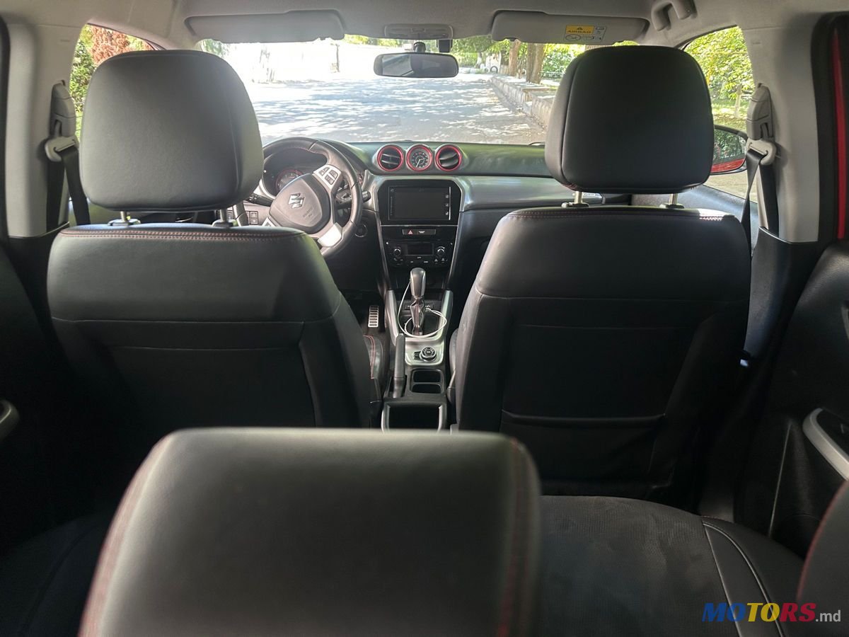 2016' Suzuki Vitara photo #6