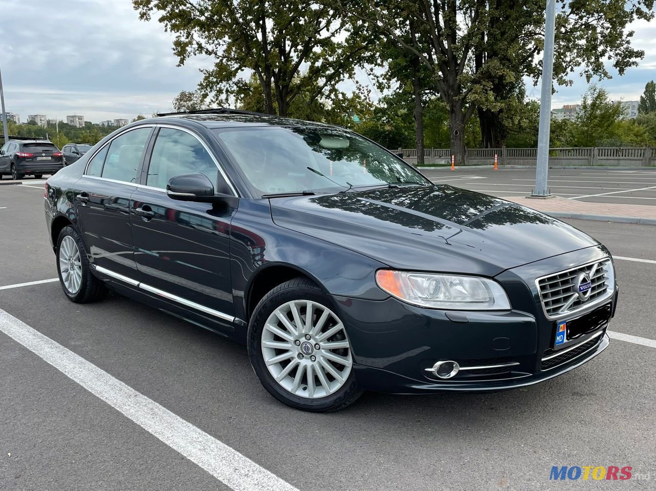 2012' Volvo S80 photo #1