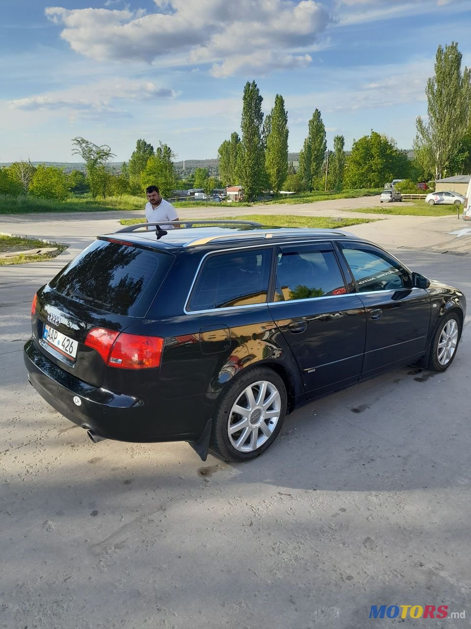 2006' Audi A4 photo #4