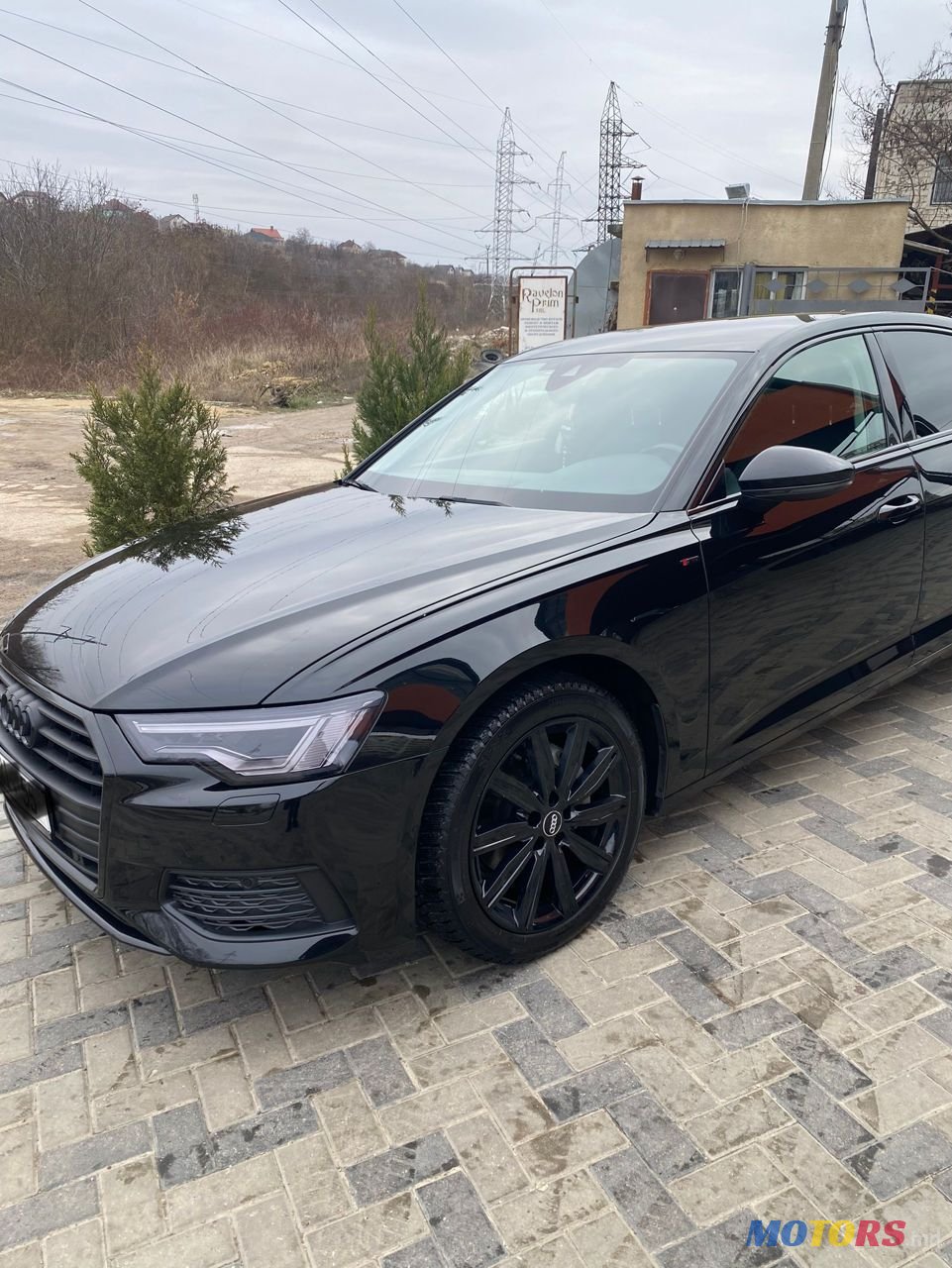 2019' Audi A6 photo #2