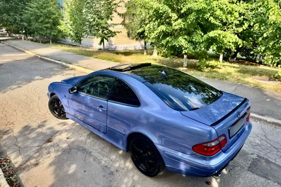 1998' Mercedes-Benz CLK-Class