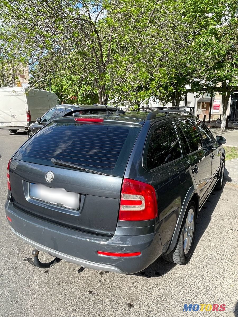 2008' Skoda Octavia photo #3