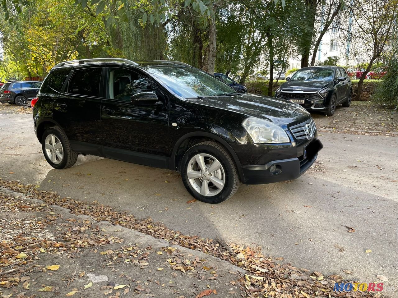 2010' Nissan Qashqai photo #6