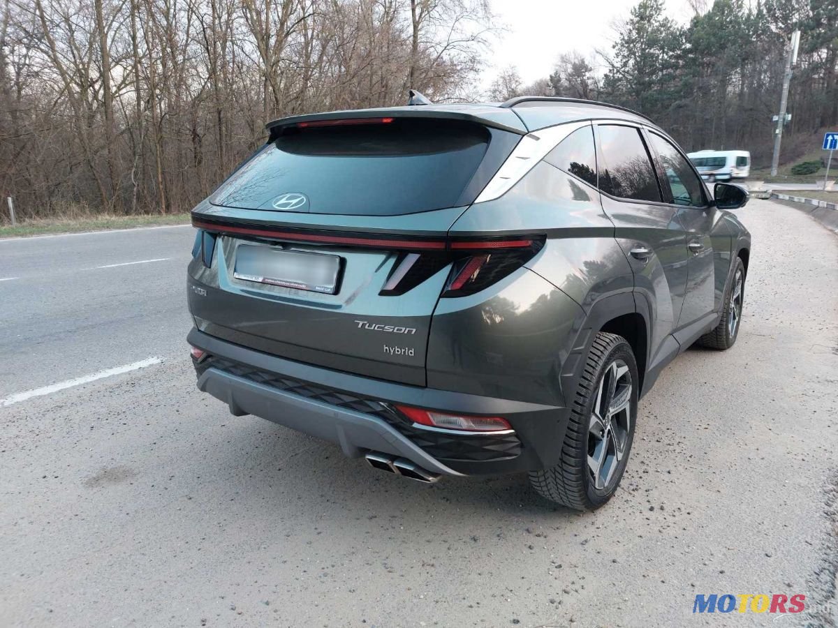 2022' Hyundai Tucson photo #3