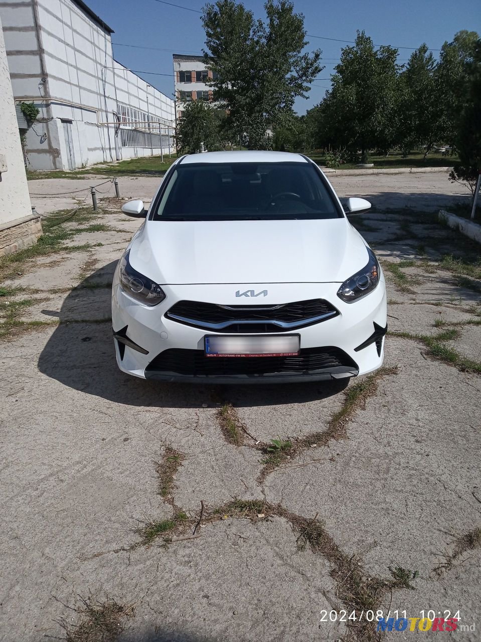 2022' Kia Ceed photo #1