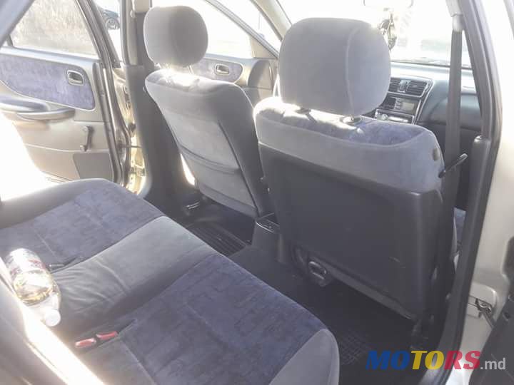 1999' Mazda 626 photo #5