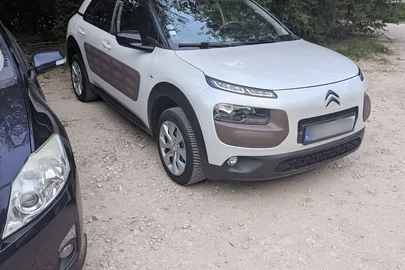2017' Citroen C4 Cactus