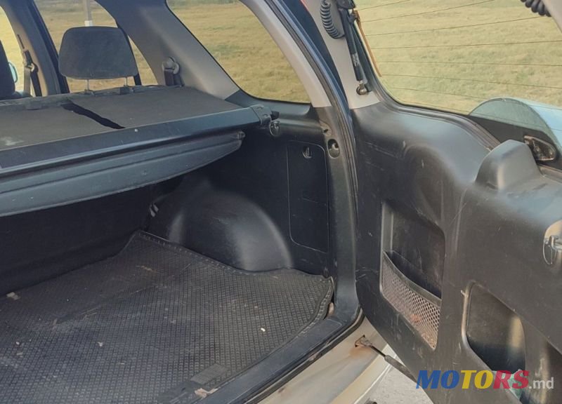 2003' Honda CR-V photo #2