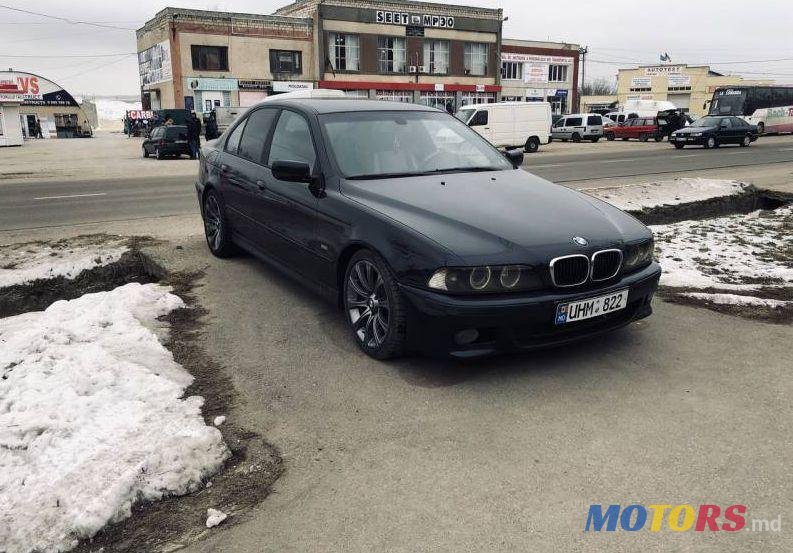 2003' BMW 5 photo #2