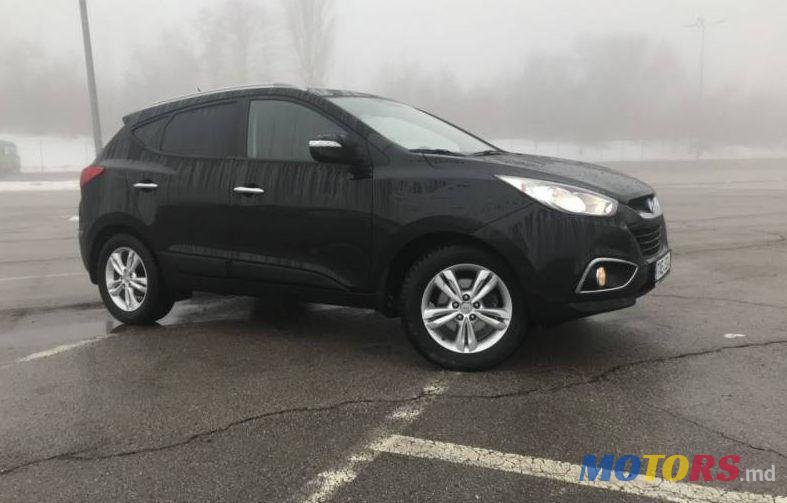 2012' Hyundai ix35 photo #1