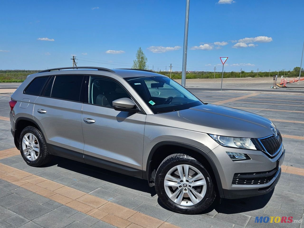 2017' Skoda Kodiaq photo #3