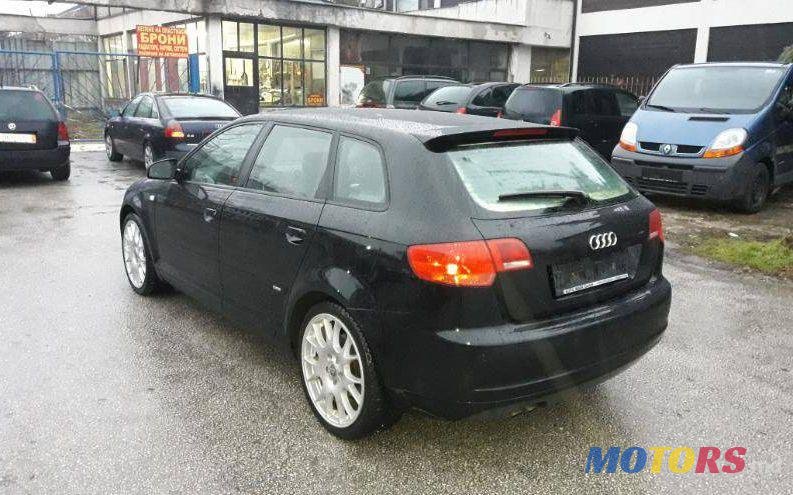2007' Audi A3 photo #2