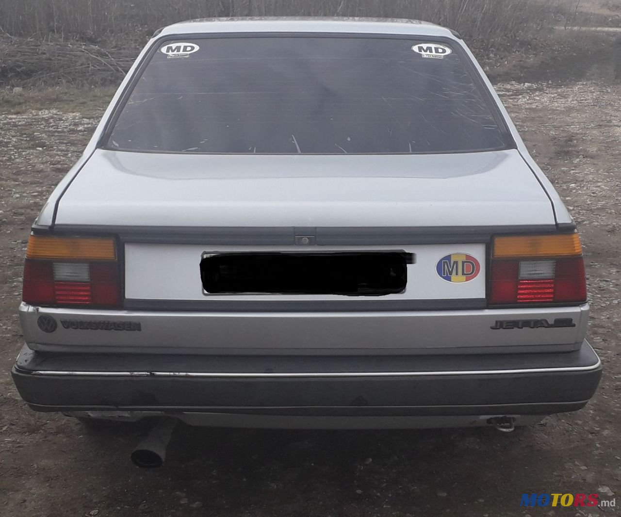 1986' Volkswagen Jetta photo #6