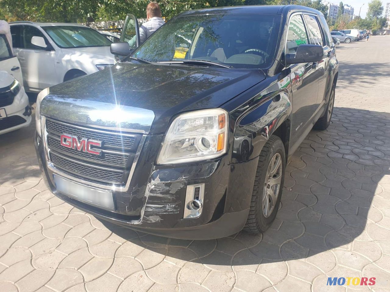 2014' GMC Terrain photo #1