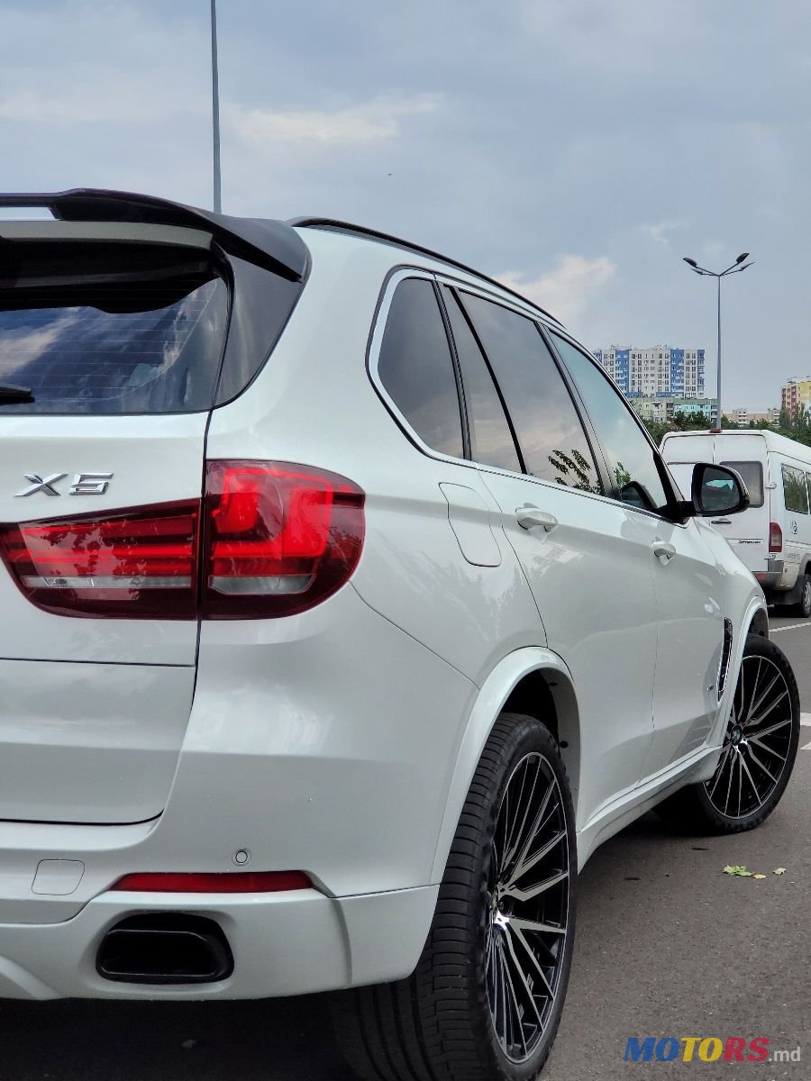 2015' BMW X5 photo #6