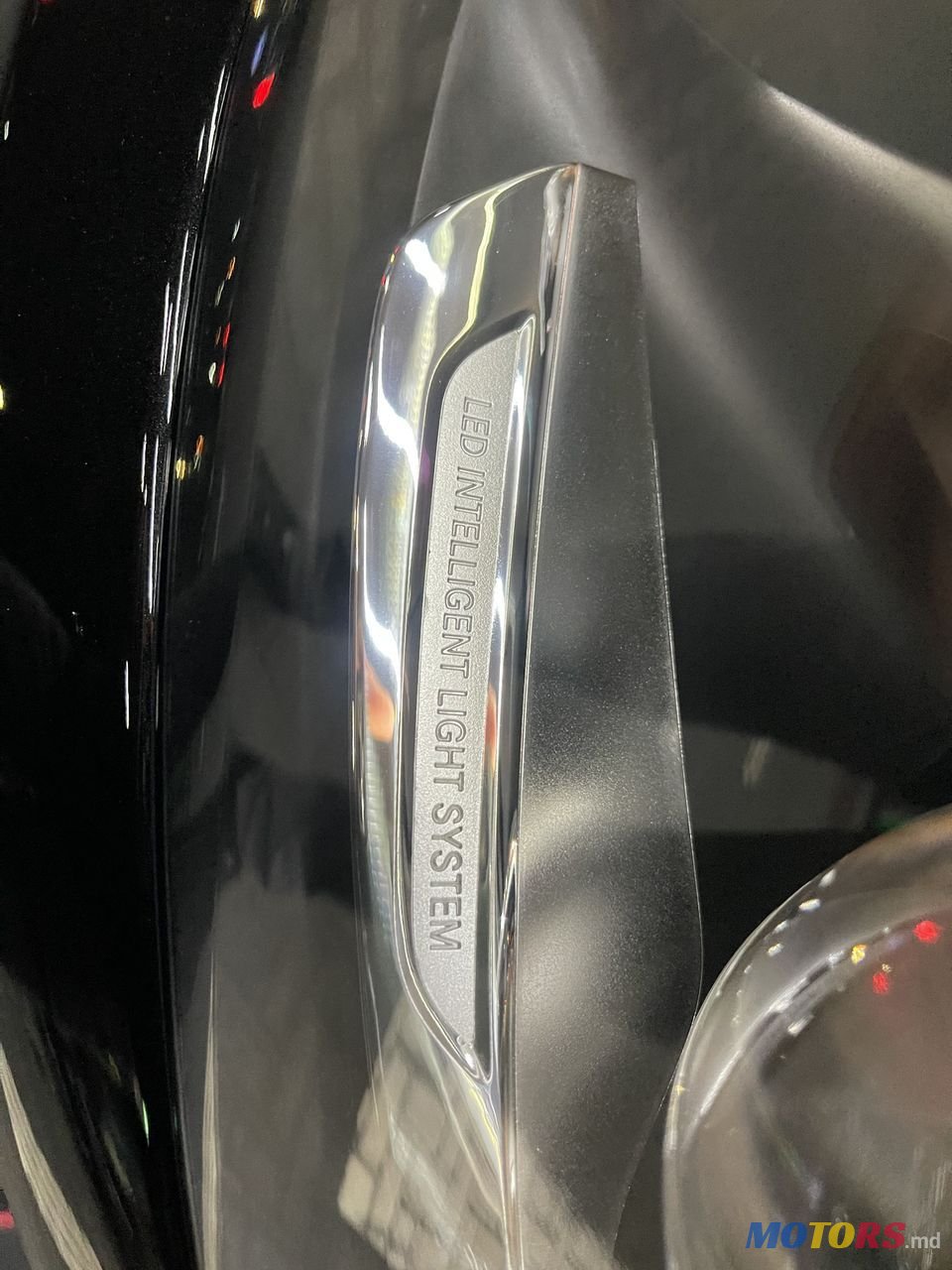 2016' Mercedes-Benz GLC photo #5