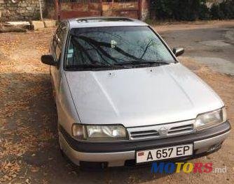 1993' Nissan Primera photo #3