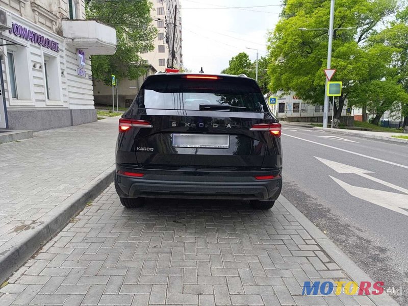 2024' Skoda Karoq photo #5