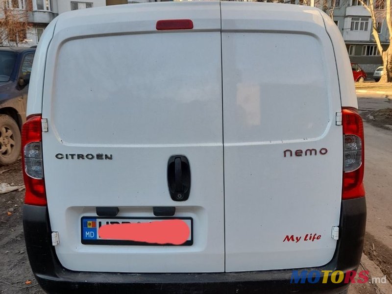 2012' Citroen Nemo photo #4