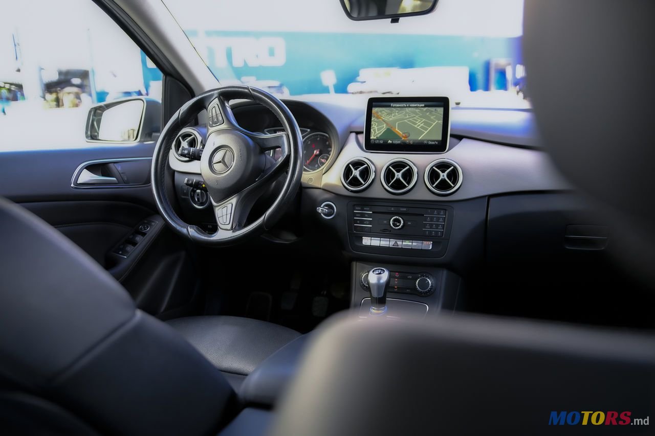 2015' Mercedes-Benz B Класс photo #3