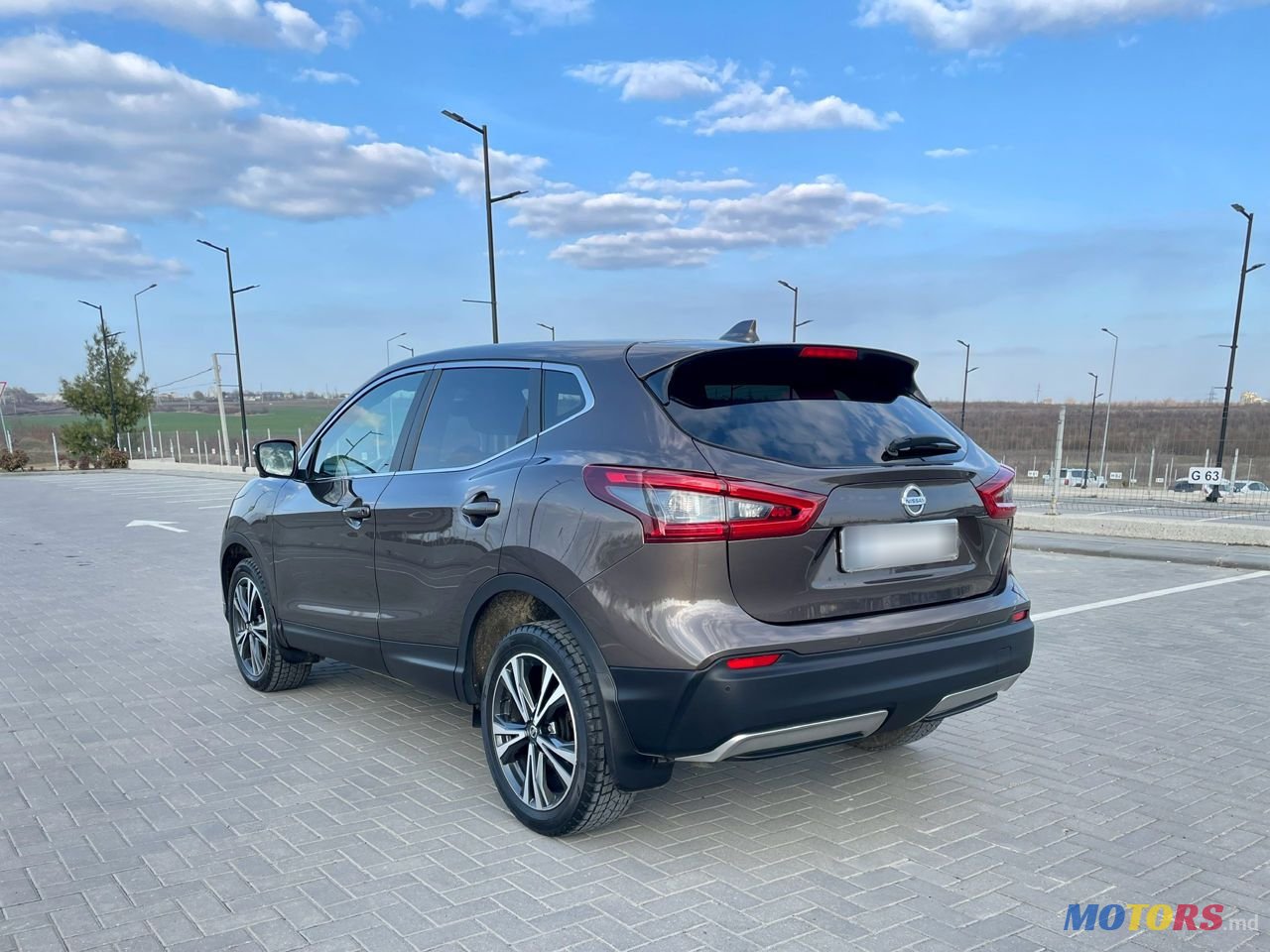 2018' Nissan Qashqai photo #6