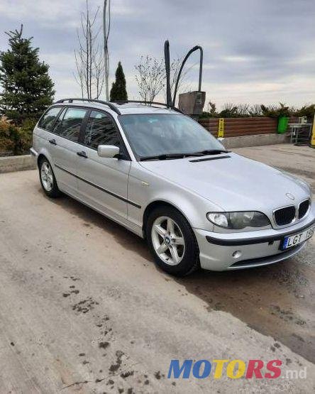 2004' BMW 3 photo #1