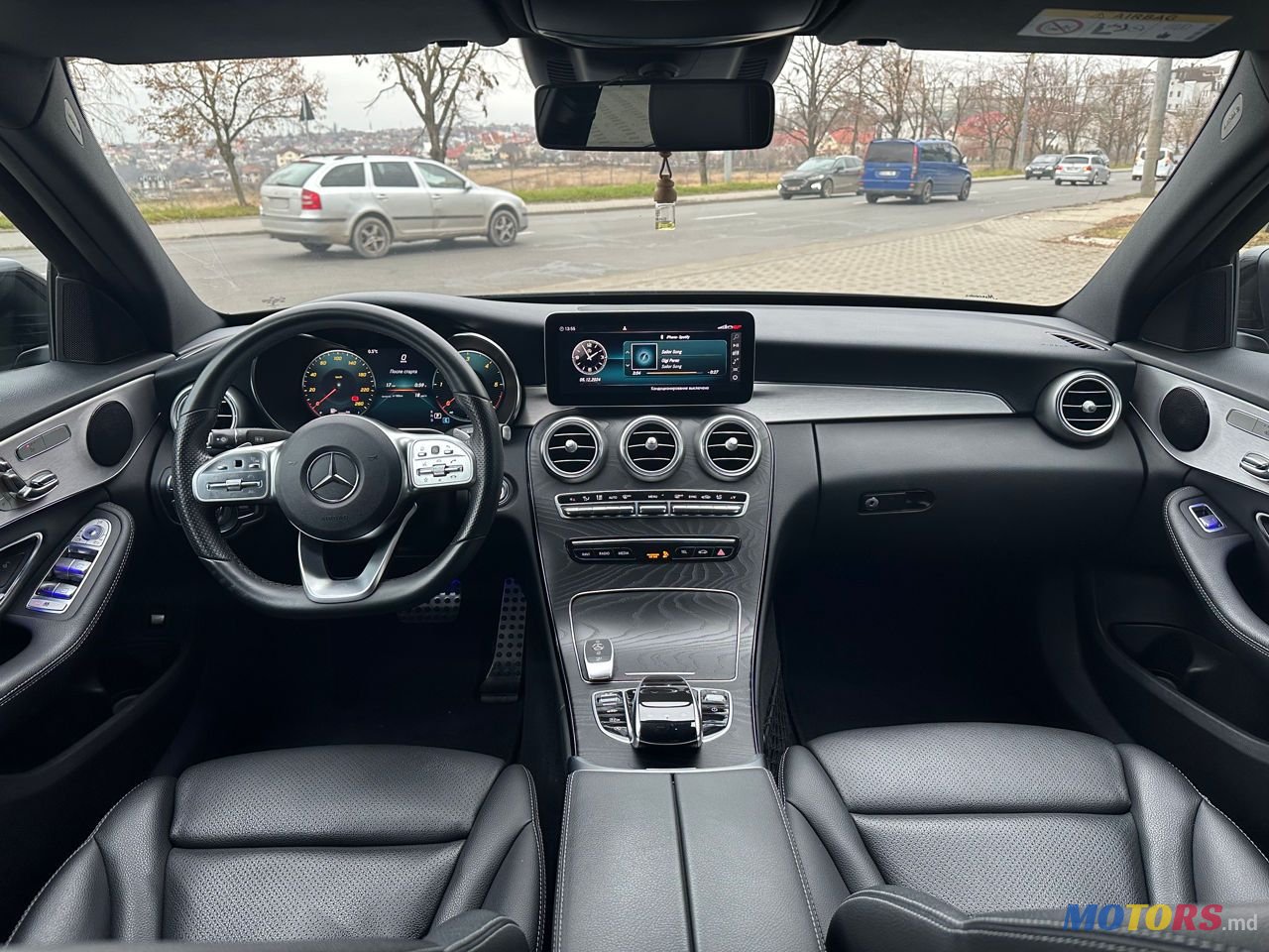 2018' Mercedes-Benz C-Class photo #6