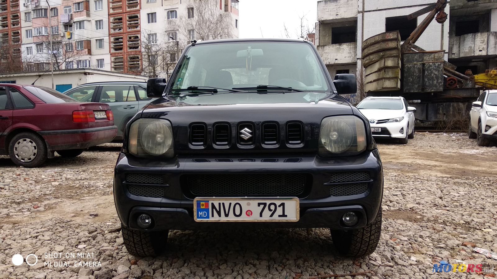 2006' Suzuki Jimny photo #4