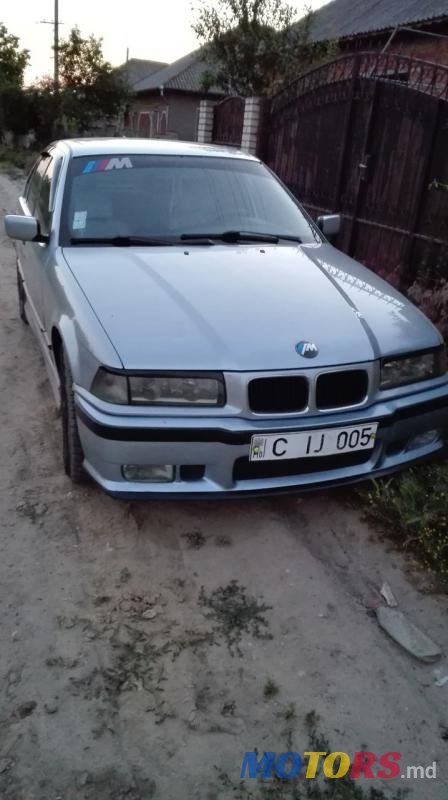 1993' BMW 3 Series photo #2
