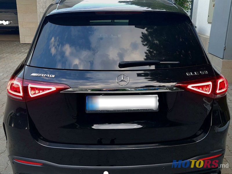 2019' Mercedes-Benz GLE photo #6