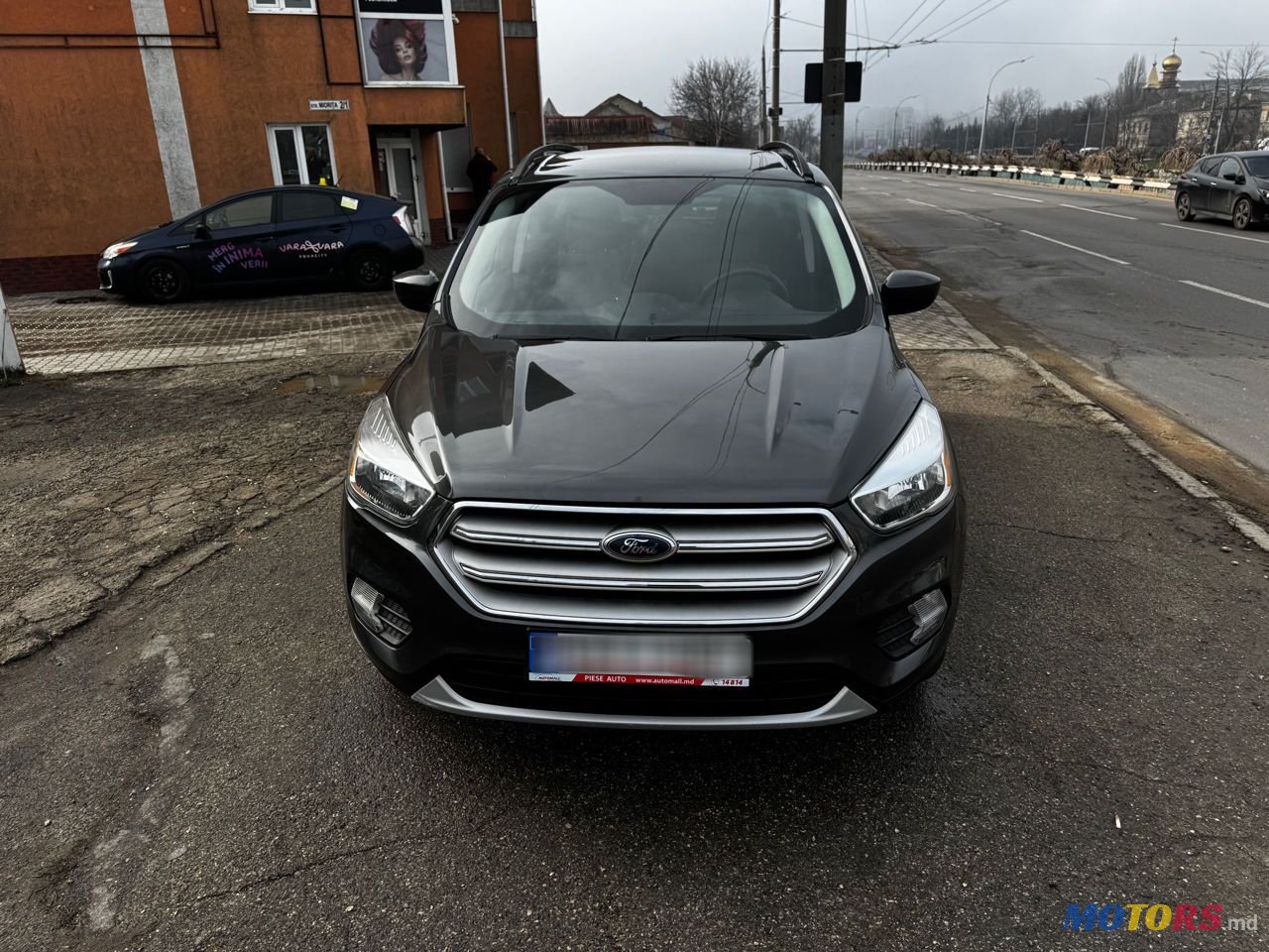 2018' Ford Escape photo #4