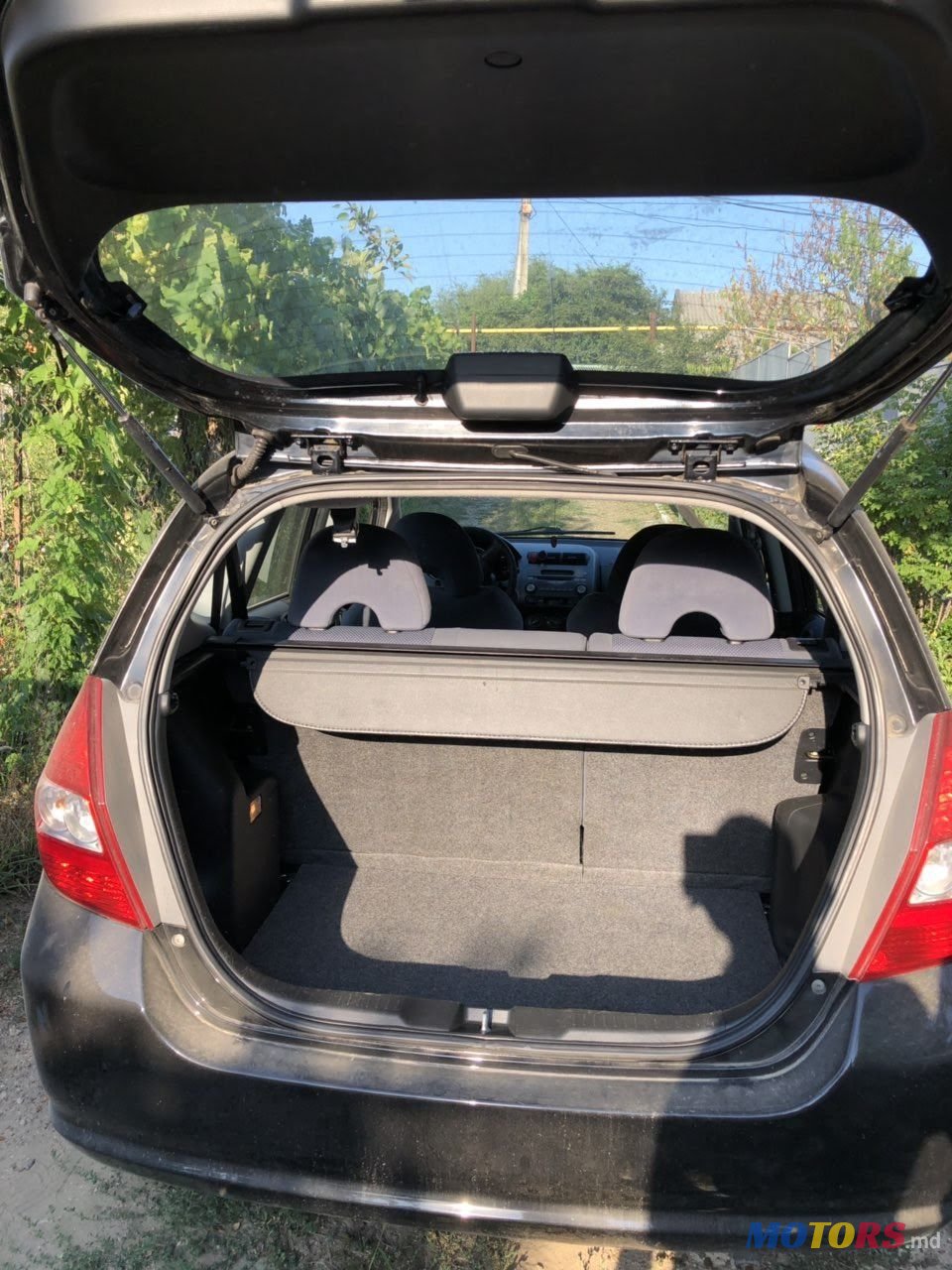 2002' Honda Jazz photo #2