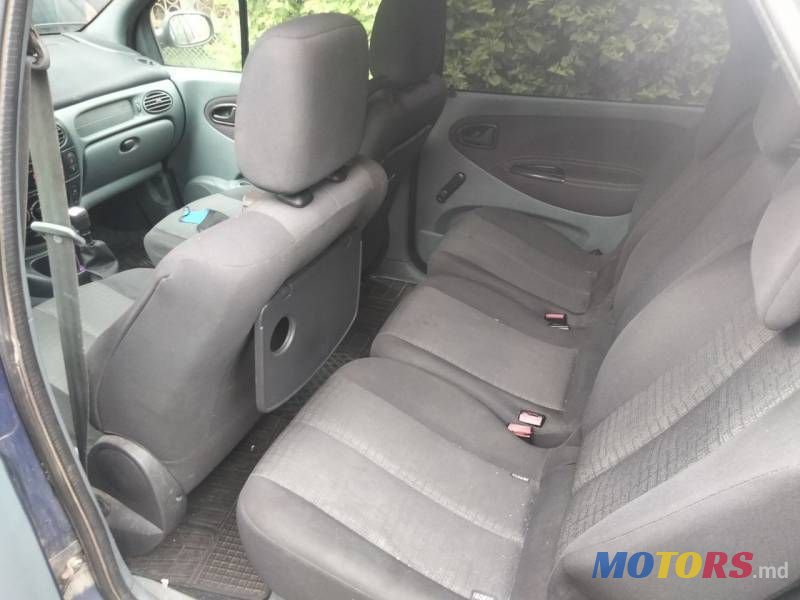 1999' Renault Scenic photo #6