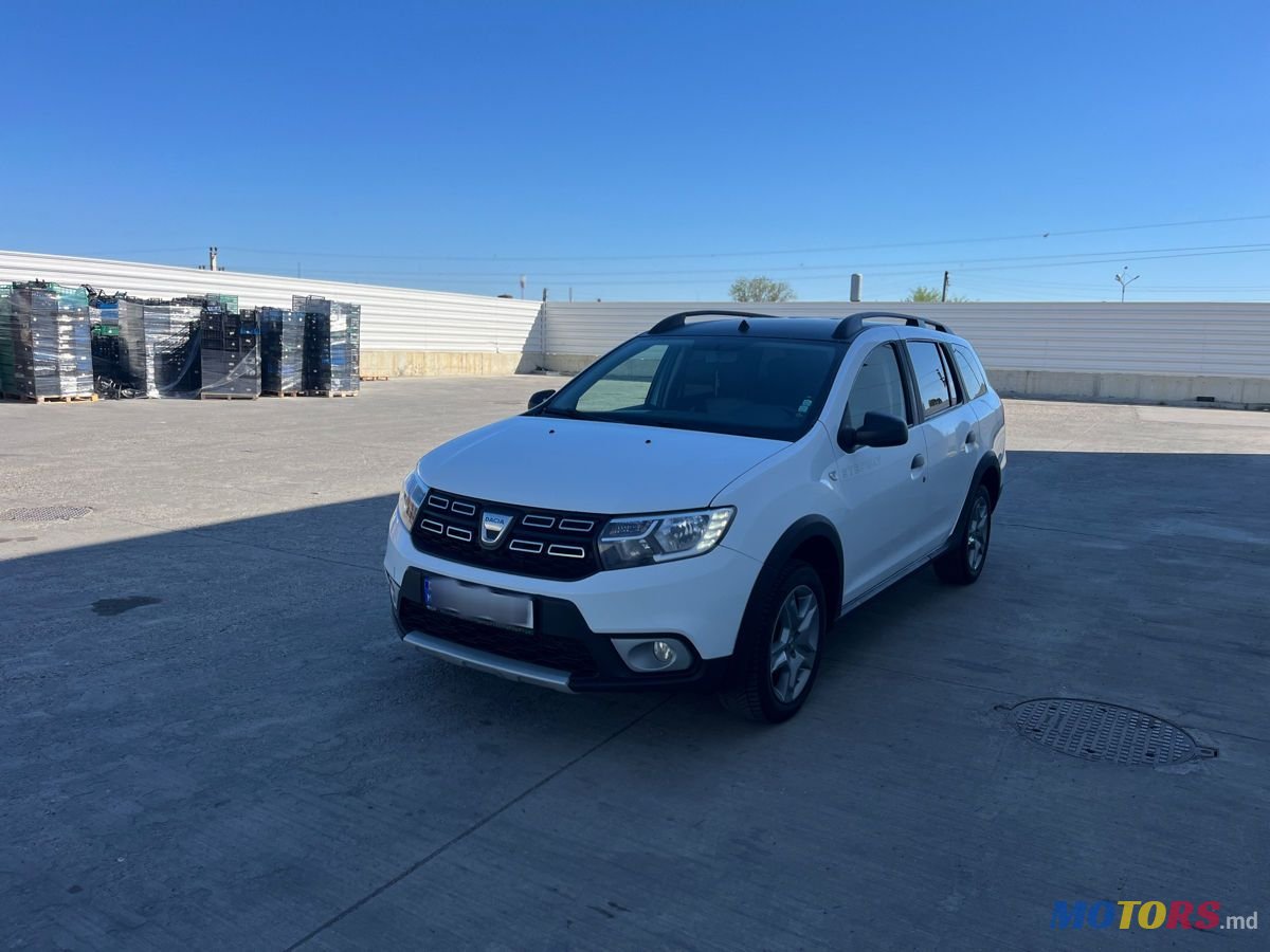 2019' Dacia Logan Mcv photo #2