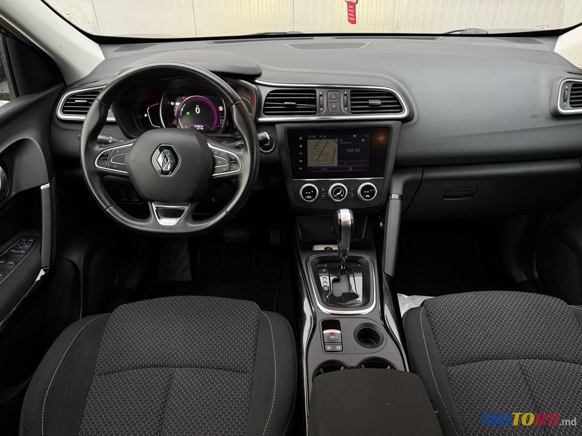 2020' Renault Kadjar photo #6
