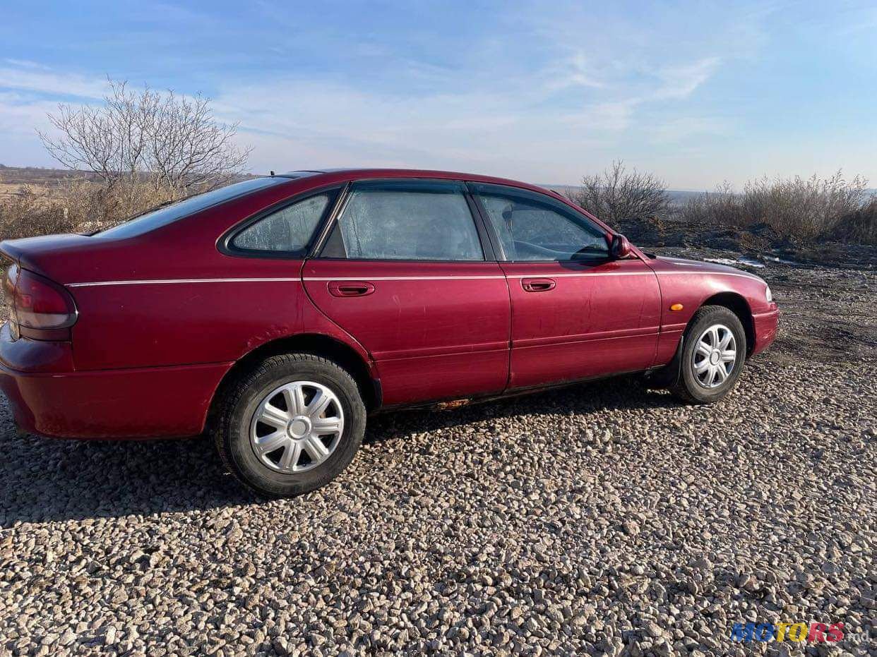1993' Mazda 626 photo #4