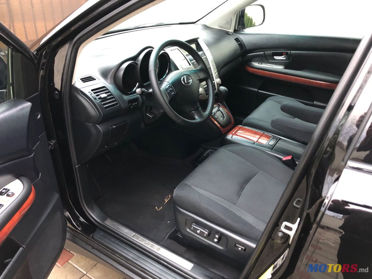 2005' Lexus Rx Series photo #4