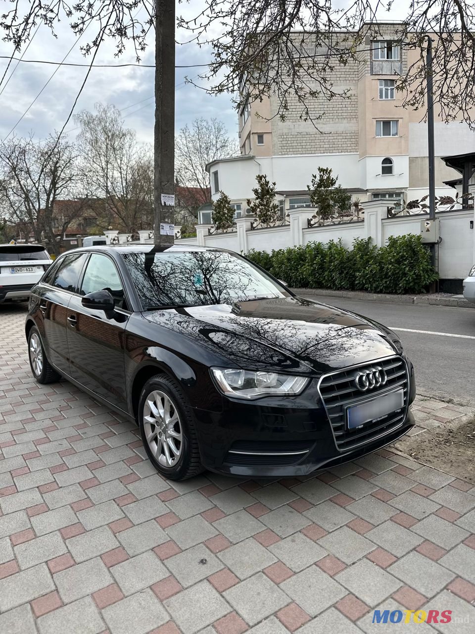 2014' Audi A3 photo #4