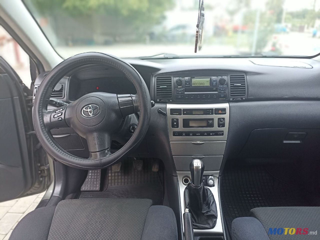 2006' Toyota Corolla photo #1