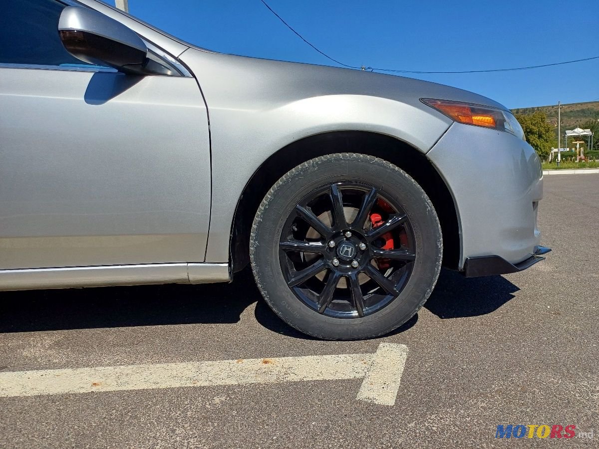 2009' Honda Accord photo #4