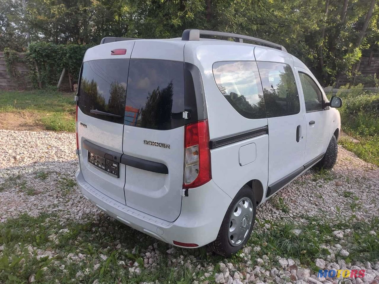 2015' Dacia Dokker photo #3