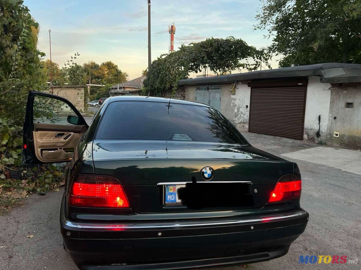 1997' BMW 7 Series photo #5