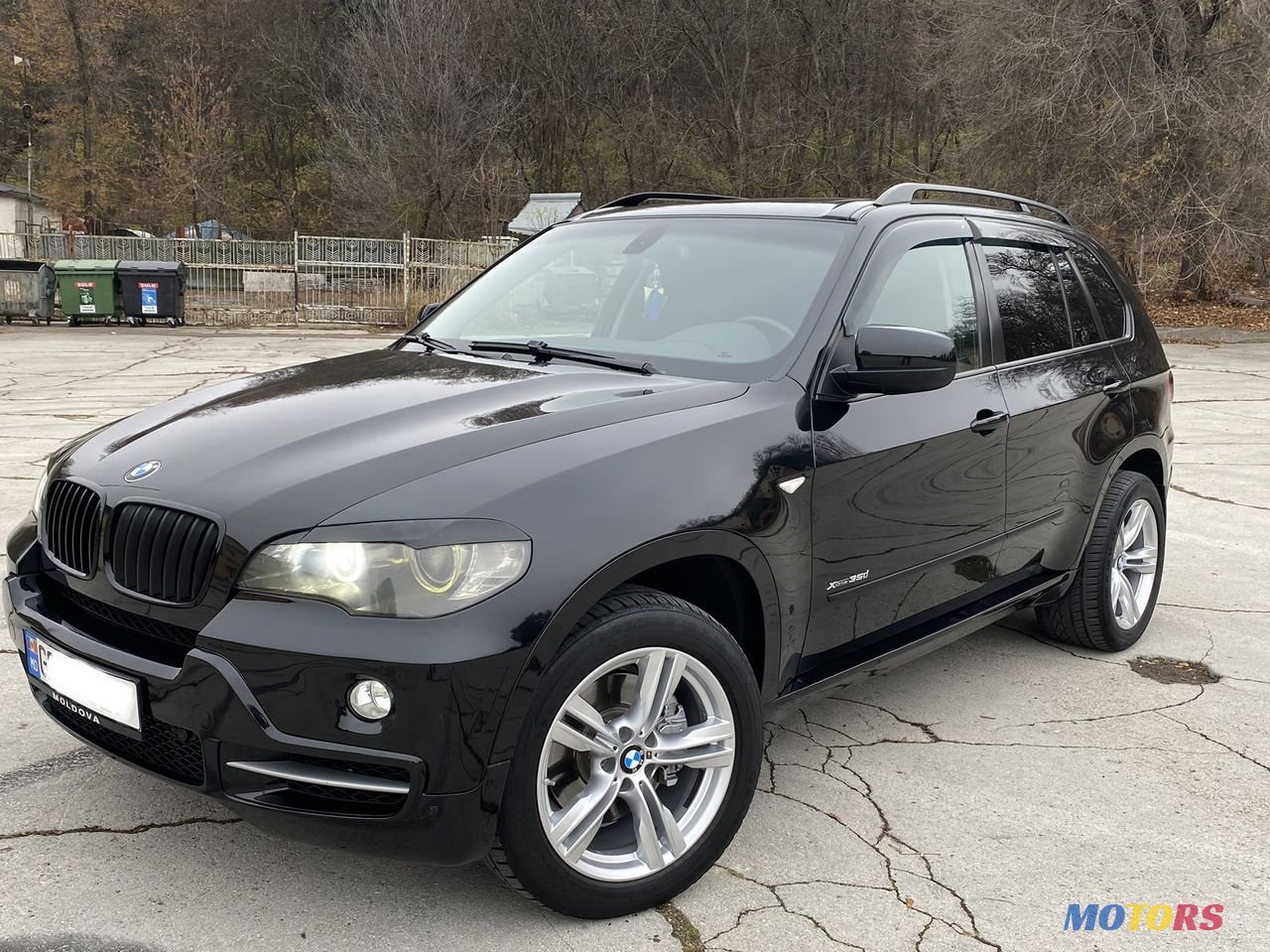 2009' BMW X5 photo #1