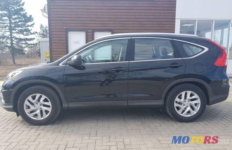 2016' Honda CR-V photo #1