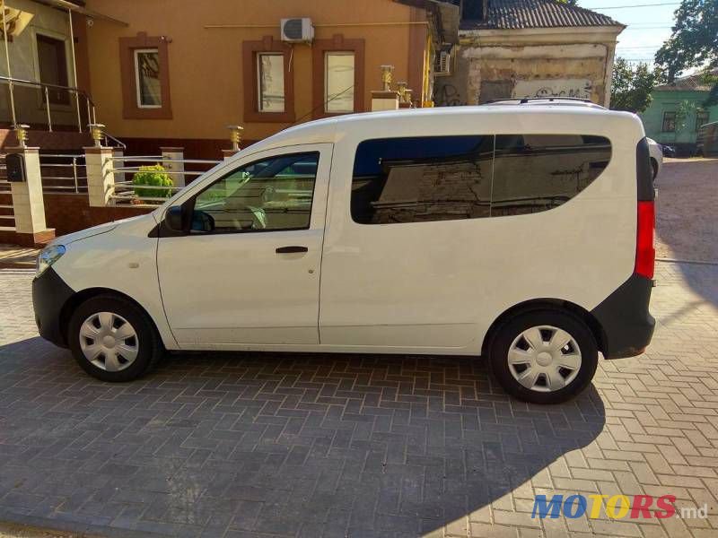 2015' Dacia Dokker photo #3