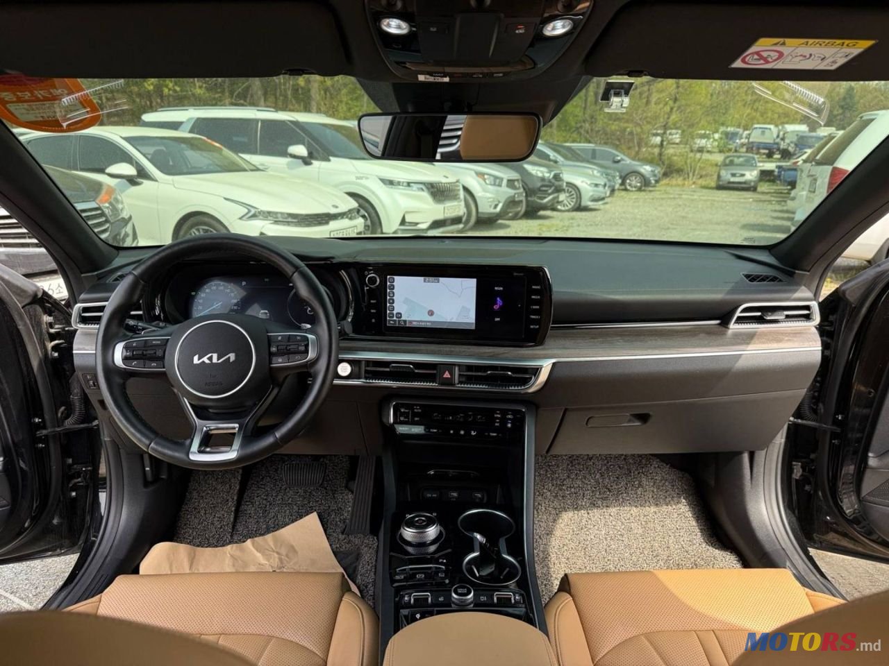 2021' Kia K5 photo #4