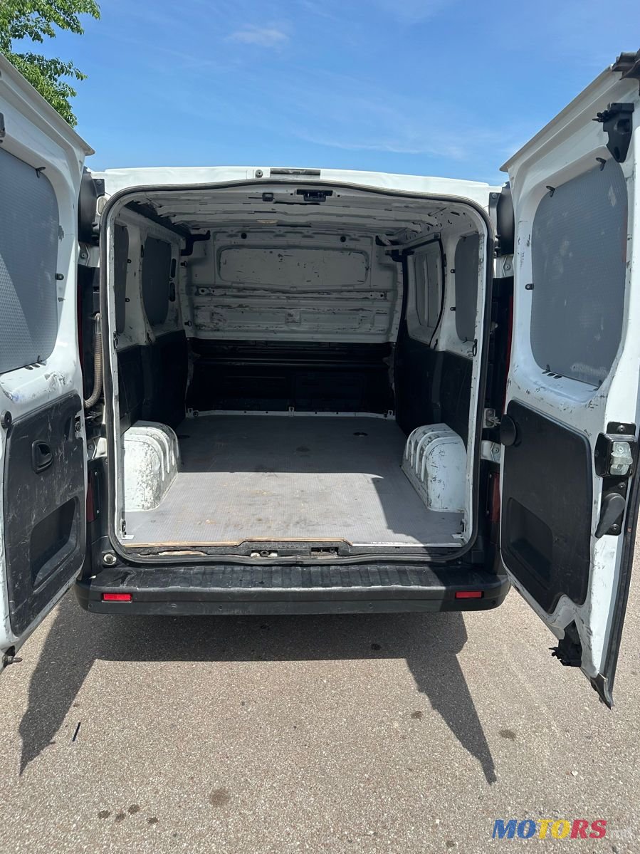 2017' Renault Trafic photo #6