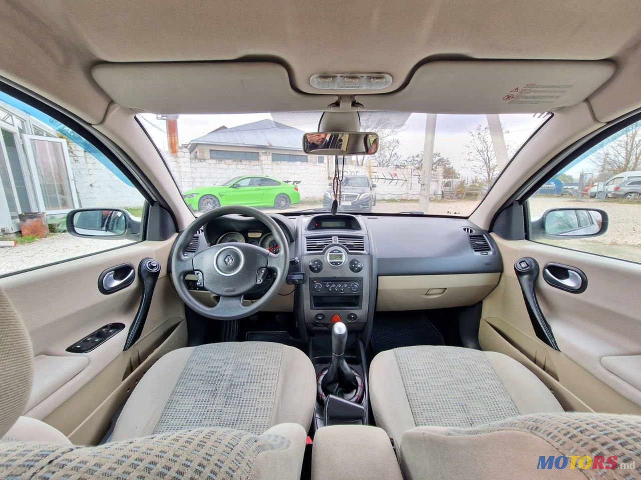 2007' Renault Megane photo #5