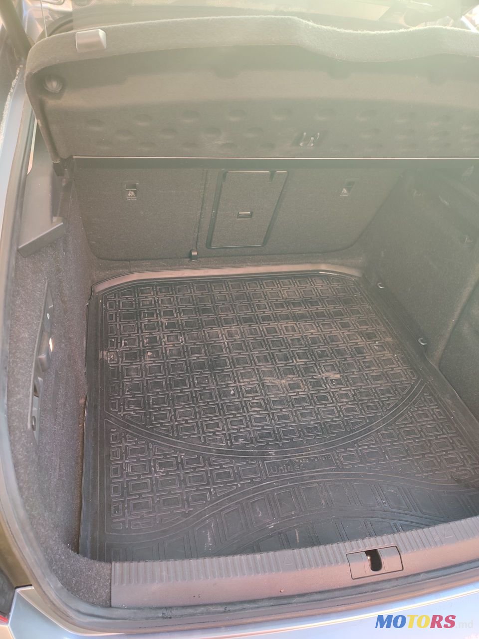 2015' Skoda Superb photo #4