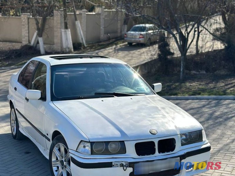 1991' BMW 3 Series photo #2